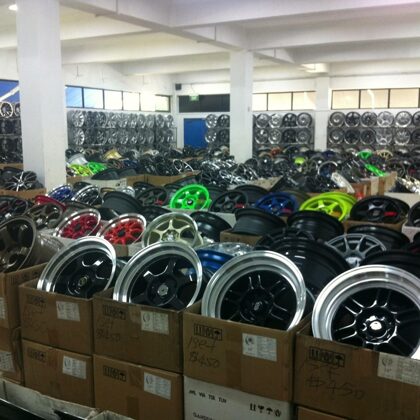 Wheels and Tyres Page